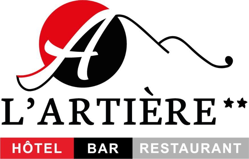 Hotel Restaurant L'Artiere Ceyrat Kültér fotó